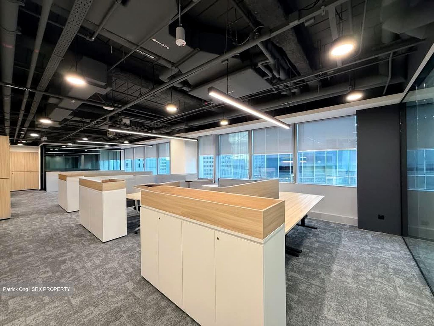 Chevron House (D1), Office #580623091